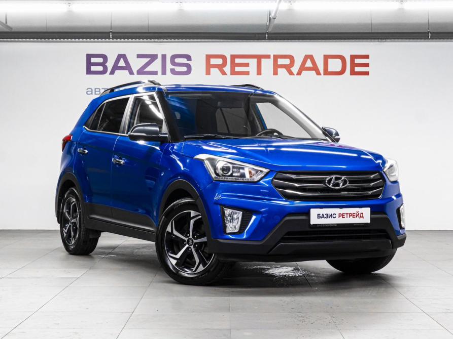 Hyundai Creta I Тюмень  - изображение 4
