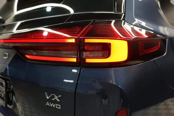 Exeed VX I с пробегом 2023 года, цена 2 680 000 рублей, 68698 км, внедорожник, Автокод Объявления