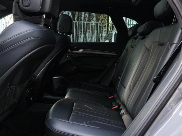 Audi Q5 II (FY) Рестайлинг с пробегом 2025 года, цена 5 690 000 рублей, 9319 км, внедорожник, Автокод Объявления