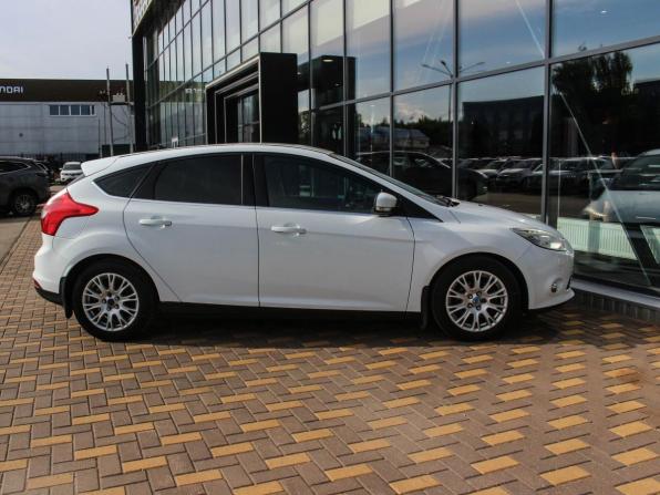 Ford Focus III с пробегом 2012 года, цена 702 000 рублей, 264830 км, хэтчбек, Автокод Объявления