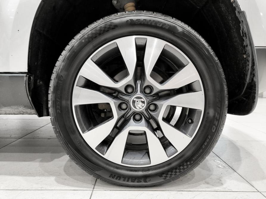 Skoda Yeti I Рестайлинг Казань  - изображение 22