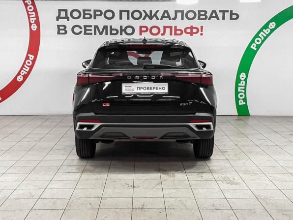 Omoda C5 I Рестайлинг с пробегом 2024 года, цена 1 945 000 рублей, 16830 км, внедорожник, Автокод Объявления
