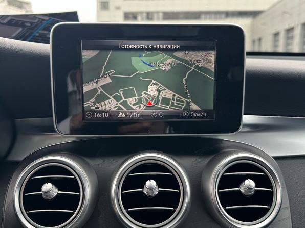 Mercedes-Benz GLC I (X253) с пробегом 2018 года, цена 3 350 000 рублей, 137776 км, внедорожник, Автокод Объявления