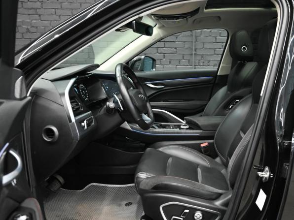 Geely Tugella I с пробегом 2021 года, цена 2 450 000 рублей, 113443 км, внедорожник, Автокод Объявления