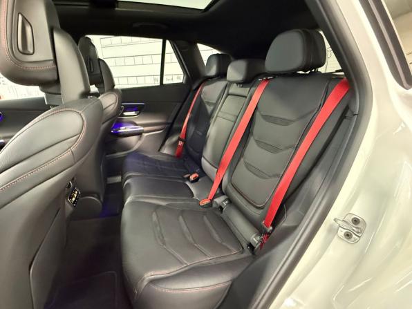 Mercedes-Benz GLC AMG II (X254) с пробегом 2024 года, цена 9 680 000 рублей, 1950 км, внедорожник, Автокод Объявления