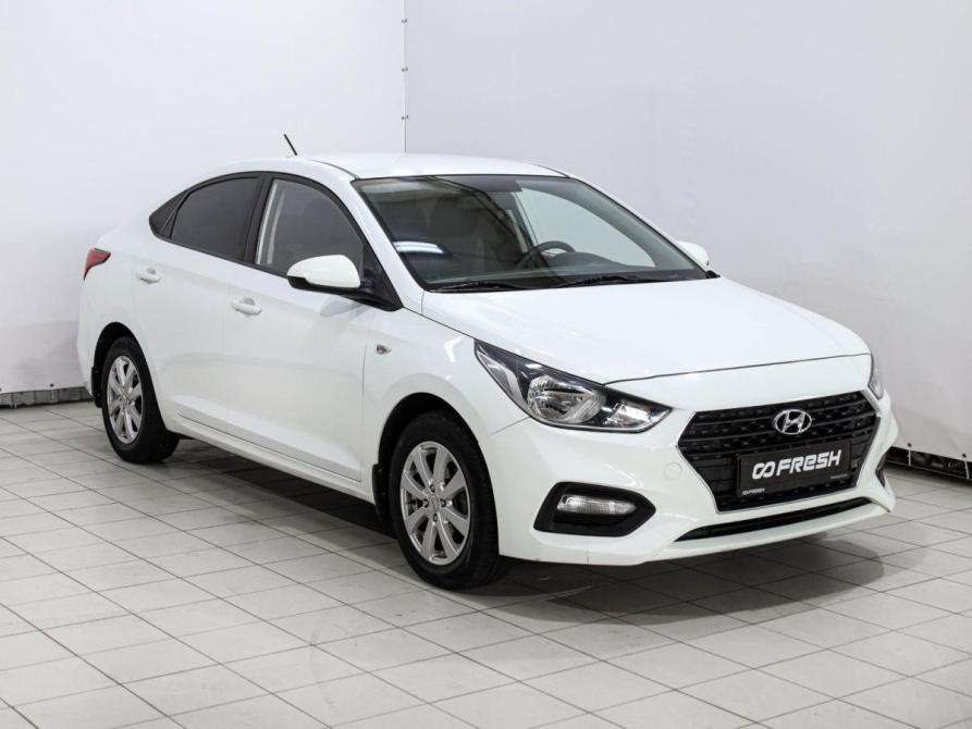 Hyundai Solaris II Ростов-на-Дону  - изображение 1