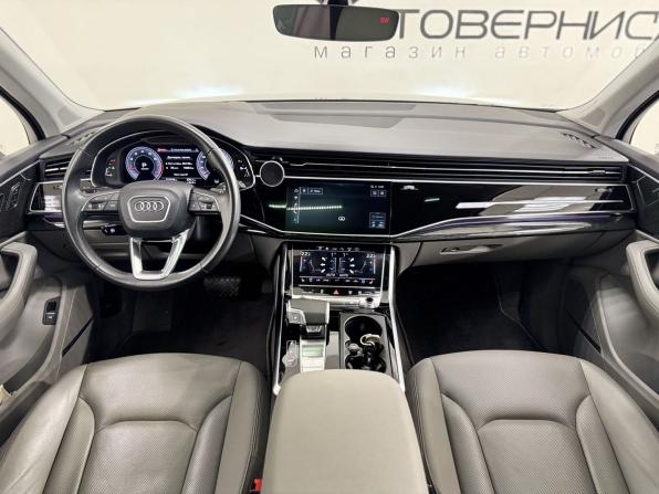 Audi Q7 II (4M) Рестайлинг с пробегом 2020 года, цена 5 990 000 рублей, 156000 км, внедорожник, Автокод Объявления