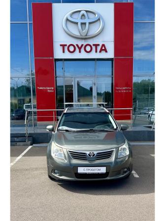 Toyota Avensis III с пробегом 2010 года, цена 888 000 рублей, 206458 км, универсал, Автокод Объявления