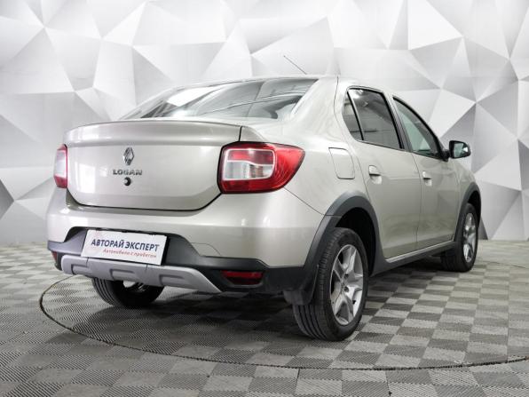 Renault Logan II Рестайлинг с пробегом 2021 года, цена 1 310 000 рублей, 63000 км, седан, Автокод Объявления