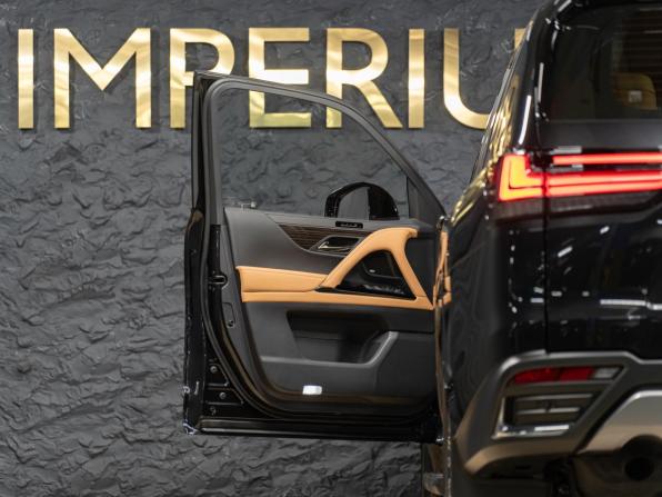 Новый Lexus LX IV 2026 года, цена 20 390 000 рублей, внедорожник, Автокод Объявления