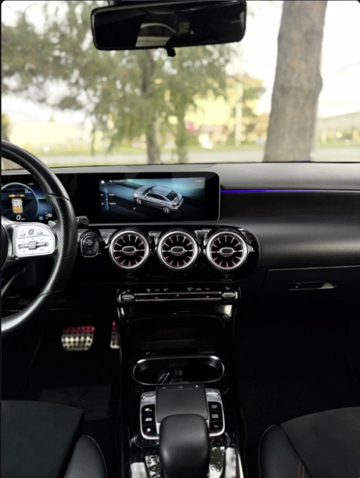 Mercedes-Benz CLA I (C117 X117) Рестайлинг Ставрополь  - изображение 12