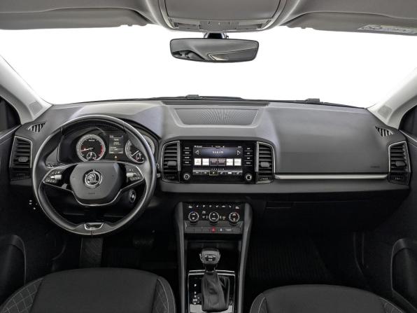 Skoda Karoq I с пробегом 2022 года, цена 2 730 000 рублей, 75528 км, внедорожник, Автокод Объявления