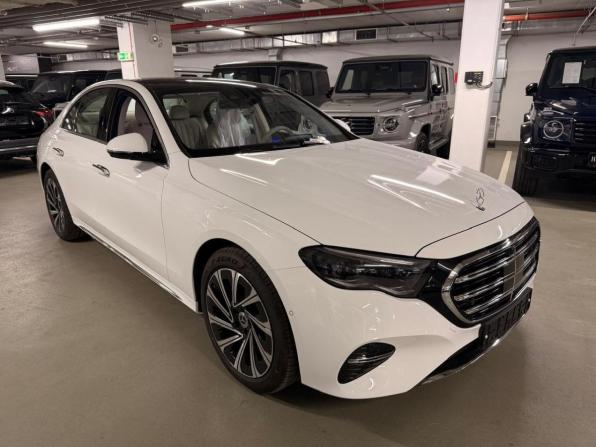 Новый Mercedes-Benz E-Класс VI (W214 S214) 2026 года, цена 10 670 000 рублей, седан, Автокод Объявления