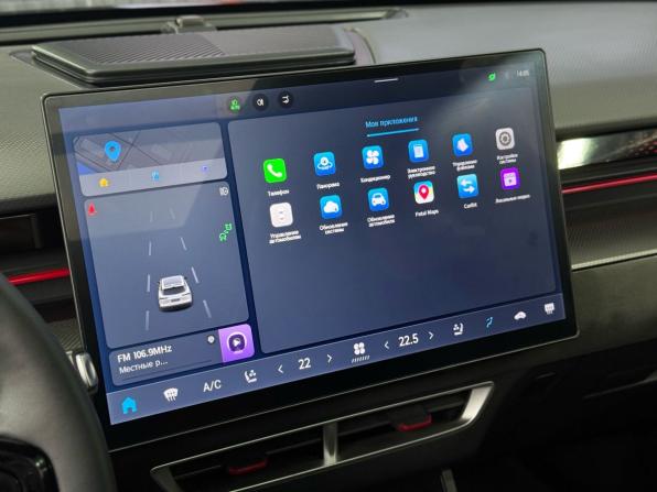 JETOUR DASHING I с пробегом 2024 года, цена 1 599 000 рублей, 62500 км, внедорожник, Автокод Объявления