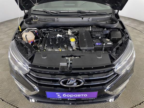 Lada (ВАЗ) Vesta I Рестайлинг (NG) с пробегом 2024 года, цена 1 464 000 рублей, 11560 км, универсал, Автокод Объявления