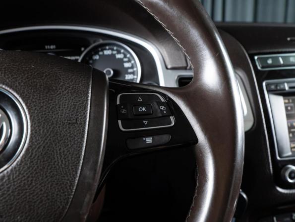 Volkswagen Touareg II Рестайлинг с пробегом 2016 года, цена 2 975 070 рублей, 168994 км, внедорожник, Автокод Объявления
