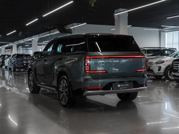 GAC Trumpchi S7 I с пробегом 2025 года, цена 5 400 000 рублей, 30 км, внедорожник, Автокод Объявления