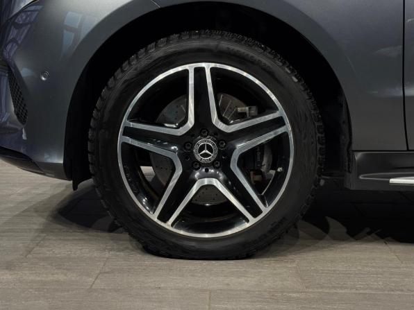 Mercedes-Benz GLE I (W166) с пробегом 2018 года, цена 3 990 000 рублей, 139883 км, внедорожник, Автокод Объявления