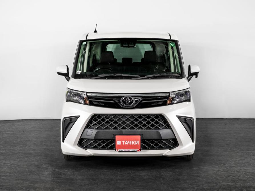 Toyota Roomy I Рестайлинг Иркутск  - изображение 2