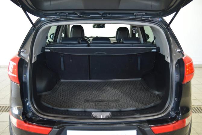 Kia Sportage III с пробегом 2011 года, цена 975 000 рублей, 298000 км, внедорожник, Автокод Объявления