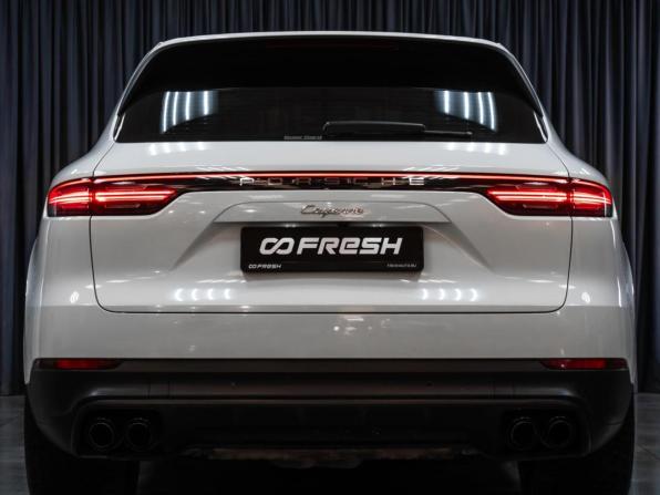 Porsche Cayenne III с пробегом 2021 года, цена 9 626 000 рублей, 49172 км, внедорожник, Автокод Объявления