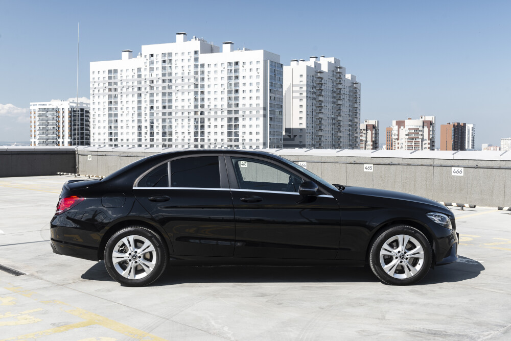 Mercedes-Benz C-Класс IV (W205) Рестайлинг Казань  - изображение 4