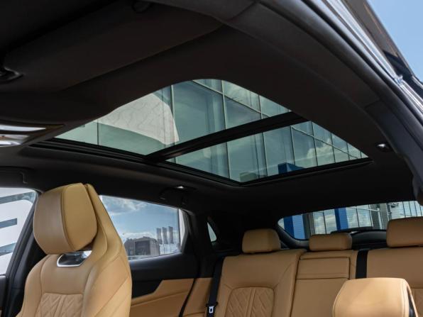 Changan UNI-K с пробегом 2021 года, цена 2 597 000 рублей, 39659 км, внедорожник, Автокод Объявления