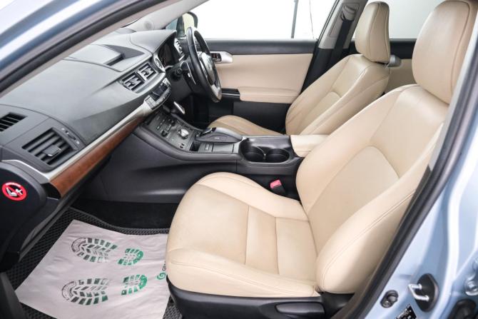 Lexus CT I с пробегом 2012 года, цена 1 399 000 рублей, 194990 км, хэтчбек, Автокод Объявления