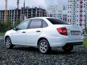 Lada (ВАЗ) Granta I Рестайлинг Ижевск  - изображение 22