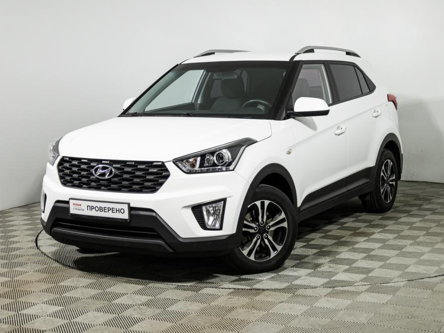 Hyundai Creta II Санкт-Петербург  - изображение 1