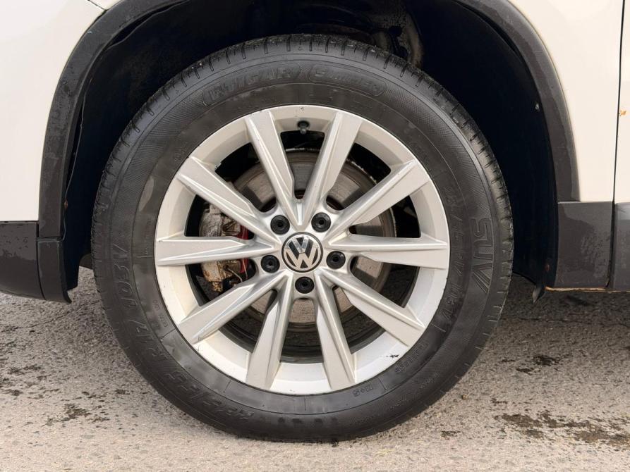 Volkswagen Tiguan I Рестайлинг Пермь  - изображение 25
