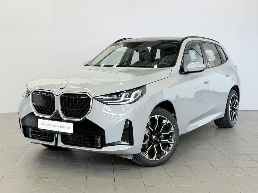 BMW X3 IV (G45/G48) Воронеж  - изображение 1