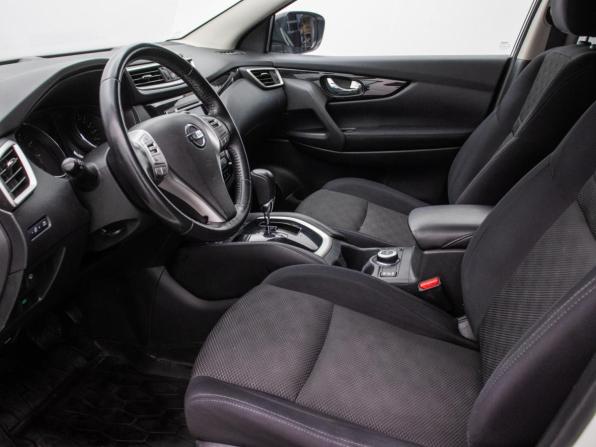 Nissan Qashqai II с пробегом 2018 года, цена 1 490 000 рублей, 163991 км, внедорожник, Автокод Объявления