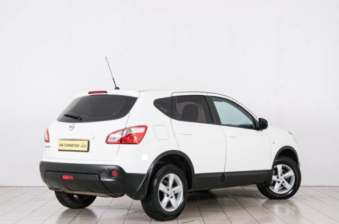 Nissan Qashqai I Рестайлинг с пробегом 2011 года, цена 1 099 000 рублей, 167000 км, внедорожник, Автокод Объявления
