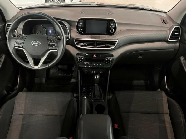 Hyundai Tucson III Рестайлинг с пробегом 2019 года, цена 2 095 000 рублей, 103991 км, внедорожник, Автокод Объявления