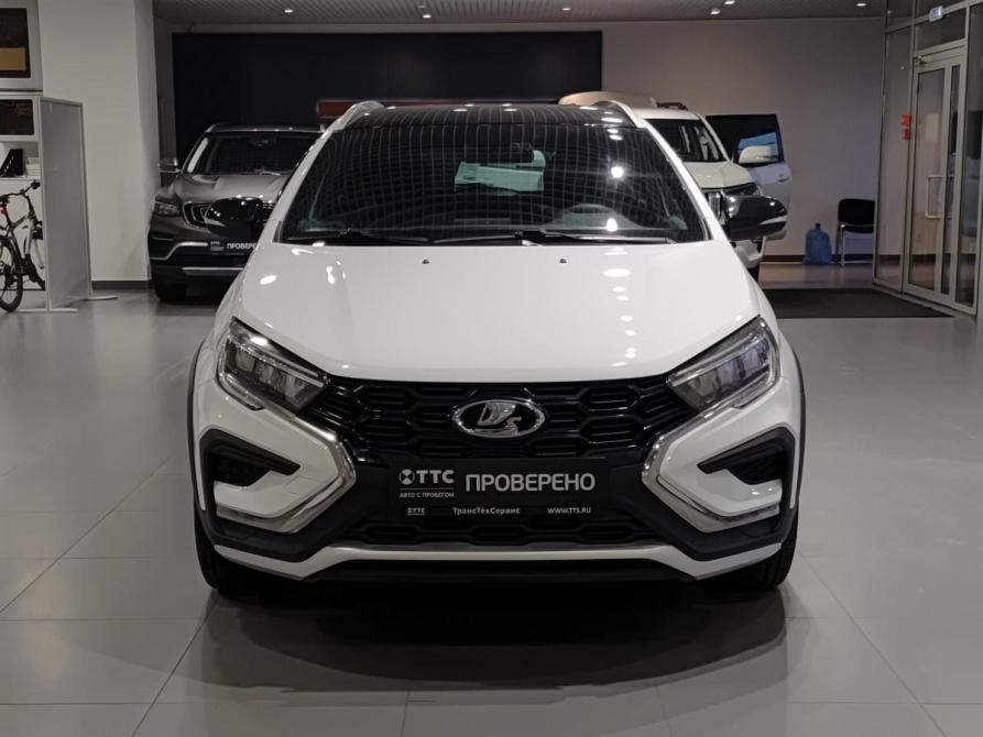 Lada (ВАЗ) Vesta I Рестайлинг (NG) Казань  - изображение 2
