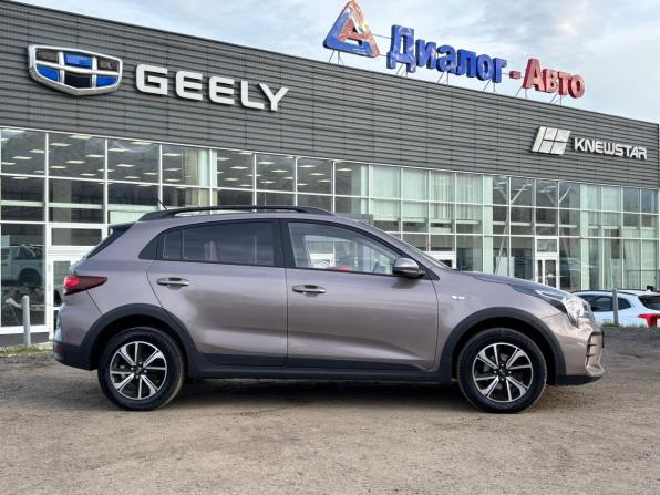 Kia Rio IV Рестайлинг с пробегом 2020 года, цена 1 885 000 рублей, 41412 км, хэтчбек, Автокод Объявления