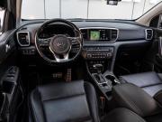 Kia Sportage IV Рестайлинг Краснодар  - изображение 28