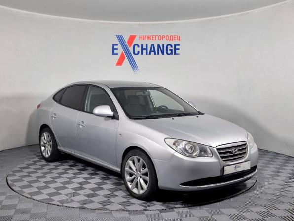 Hyundai Elantra IV (HD) с пробегом 2007 года, цена 529 000 рублей, 246281 км, седан, Автокод Объявления
