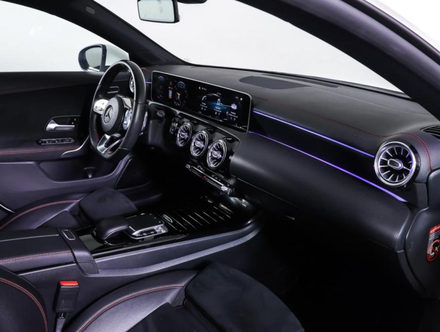 Mercedes-Benz CLA II (C118 X118) Москва  - изображение 12