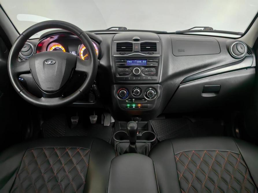 Lada (ВАЗ) Granta I Рестайлинг Москва  - изображение 6