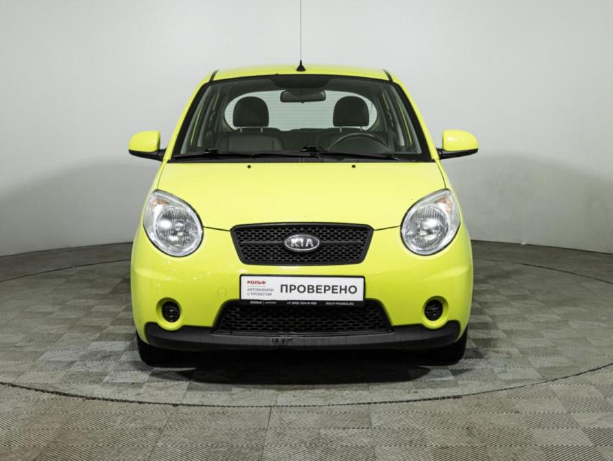 Kia Picanto I Рестайлинг Санкт-Петербург  - изображение 2