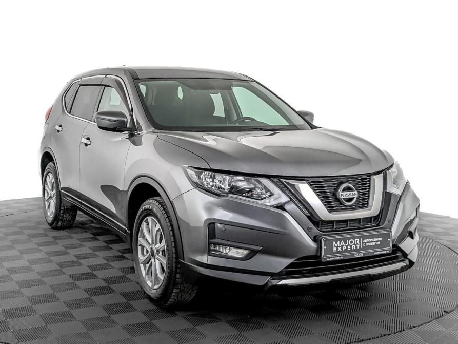 Nissan X-Trail III Рестайлинг Санкт-Петербург  - изображение 3