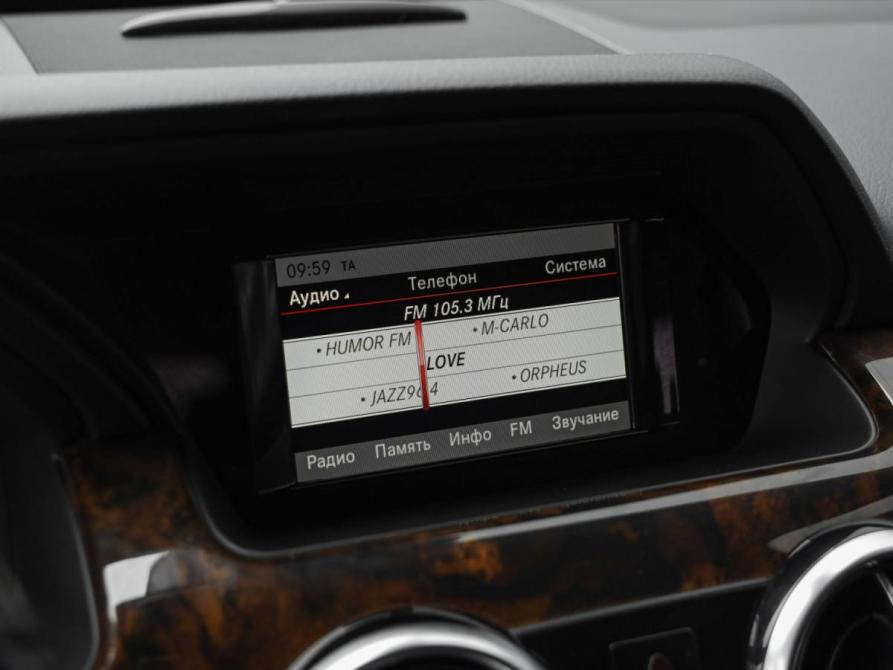 Mercedes-Benz GLK-Класс I (X204) Рестайлинг Санкт-Петербург  - изображение 15