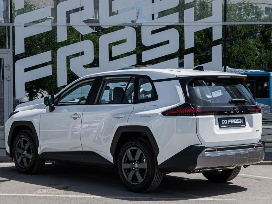 Toyota RAV4 VI (XA60) Волгоград  - изображение 2