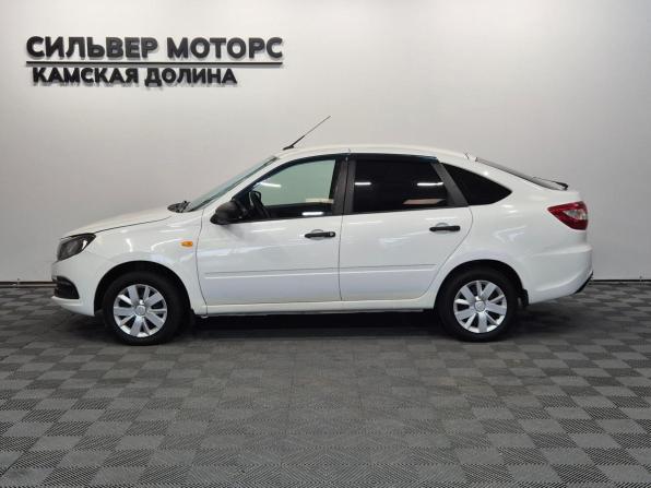 Lada (ВАЗ) Granta I Рестайлинг с пробегом 2019 года, цена 485 000 рублей, 120500 км, хэтчбек, Автокод Объявления