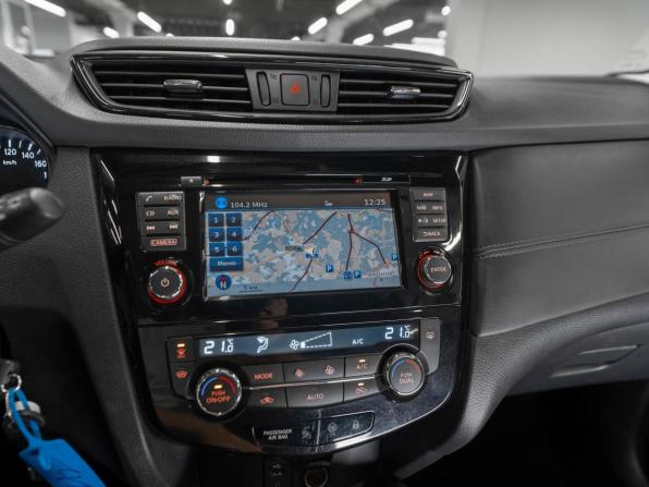 Nissan Qashqai II Рестайлинг с пробегом 2019 года, цена 2 080 000 рублей, 58771 км, внедорожник, Автокод Объявления