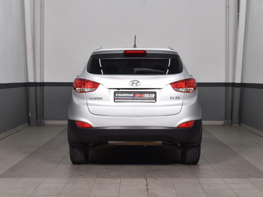 Hyundai ix35 I Кемерово  - изображение 3