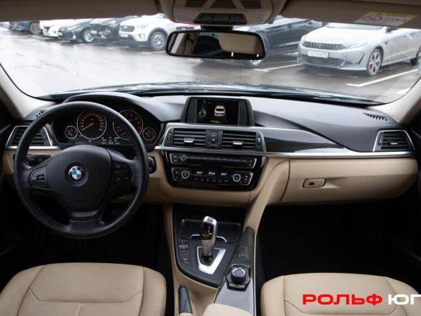 BMW 3 серии VI (F3x) Рестайлинг с пробегом 2016 года, цена 1 768 000 рублей, 125581 км, седан, Автокод Объявления