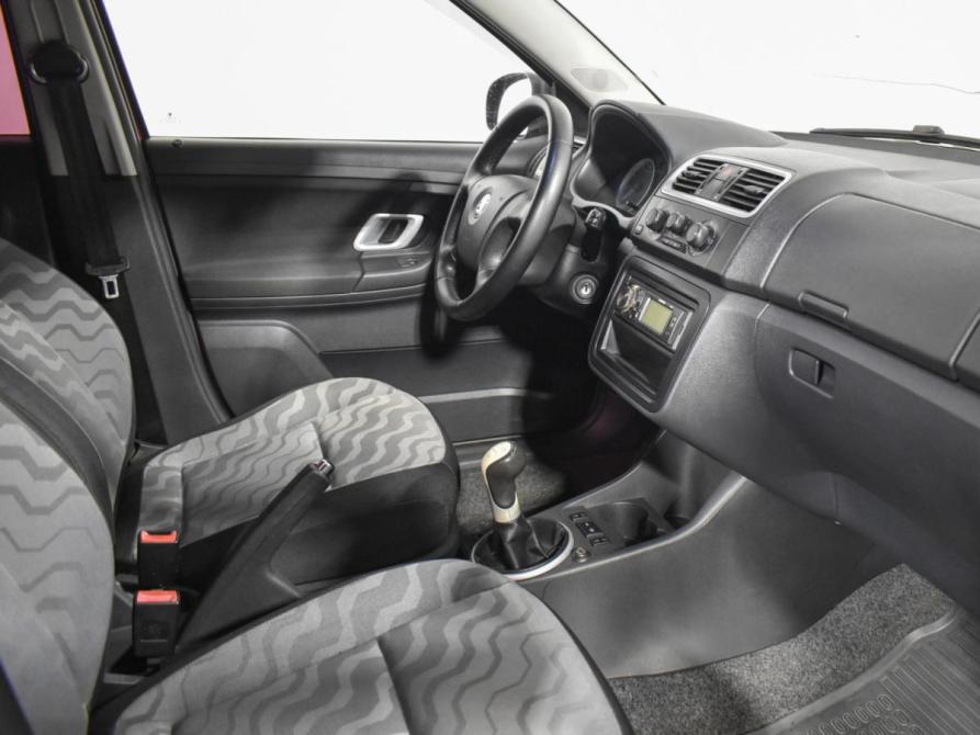 Skoda Fabia II Санкт-Петербург  - изображение 13